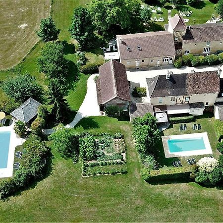 Le Clos Vallis Sarlat Exterior foto