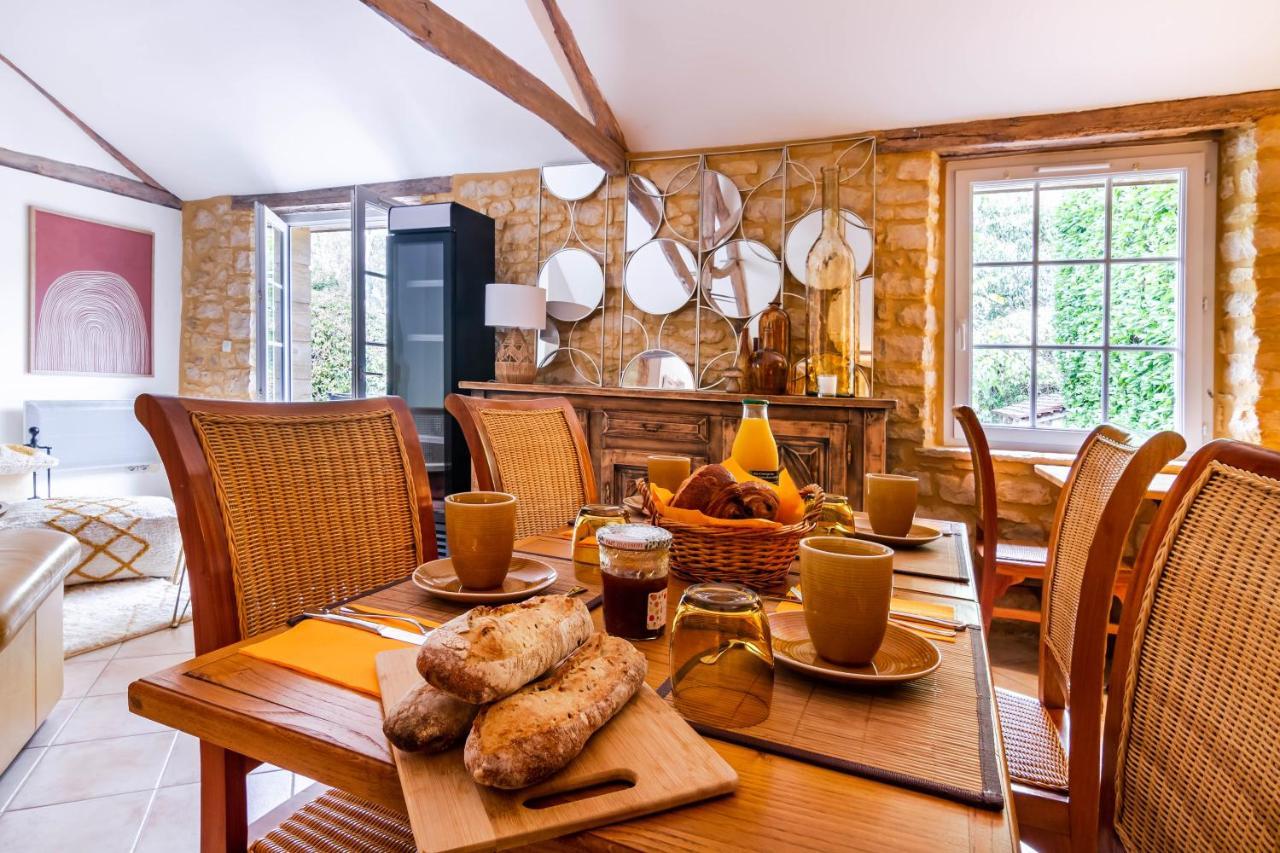Le Clos Vallis Sarlat Exterior foto