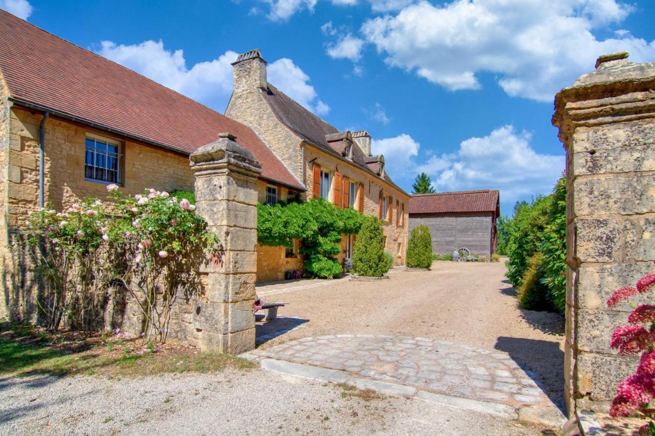 Le Clos Vallis Sarlat Exterior foto