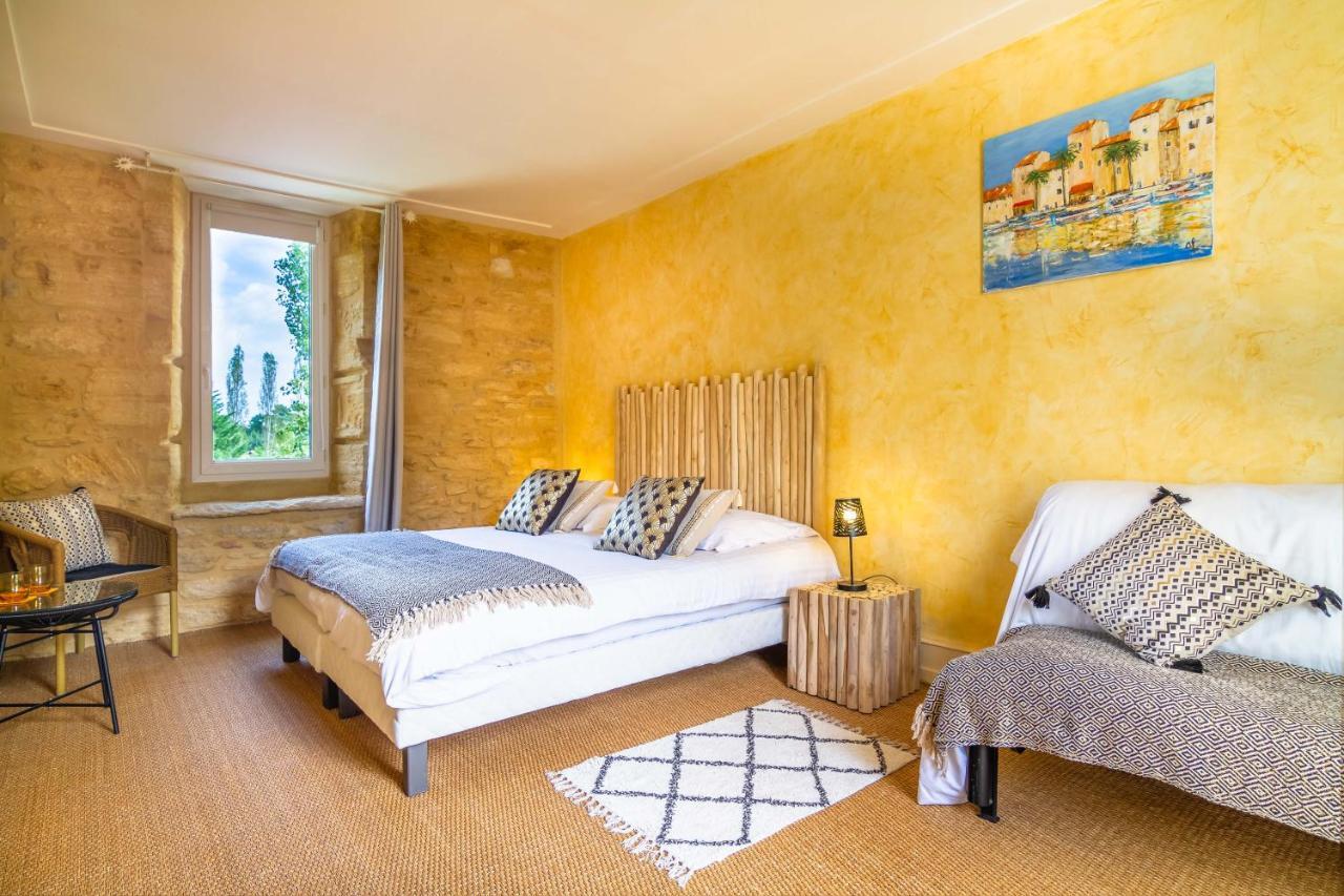 Le Clos Vallis Sarlat Exterior foto