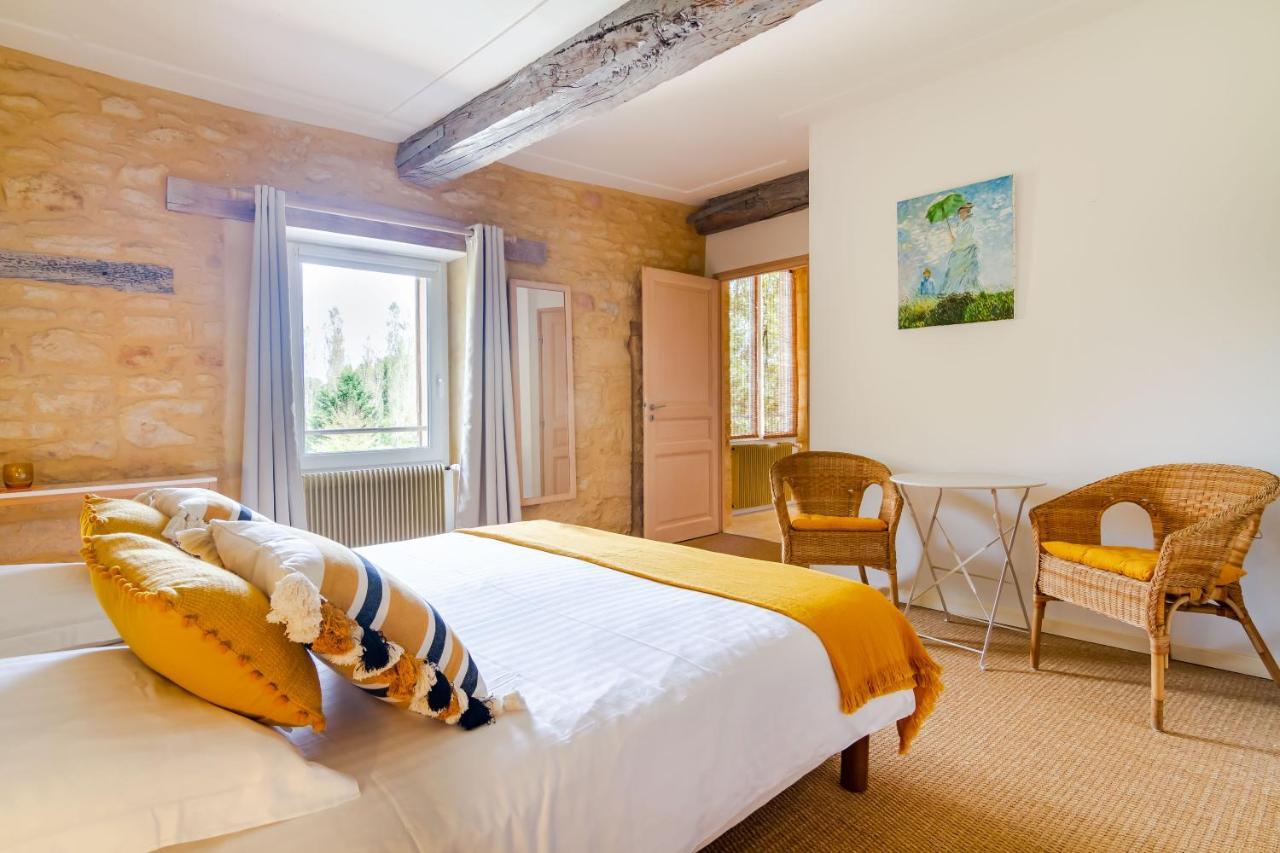 Le Clos Vallis Sarlat Exterior foto