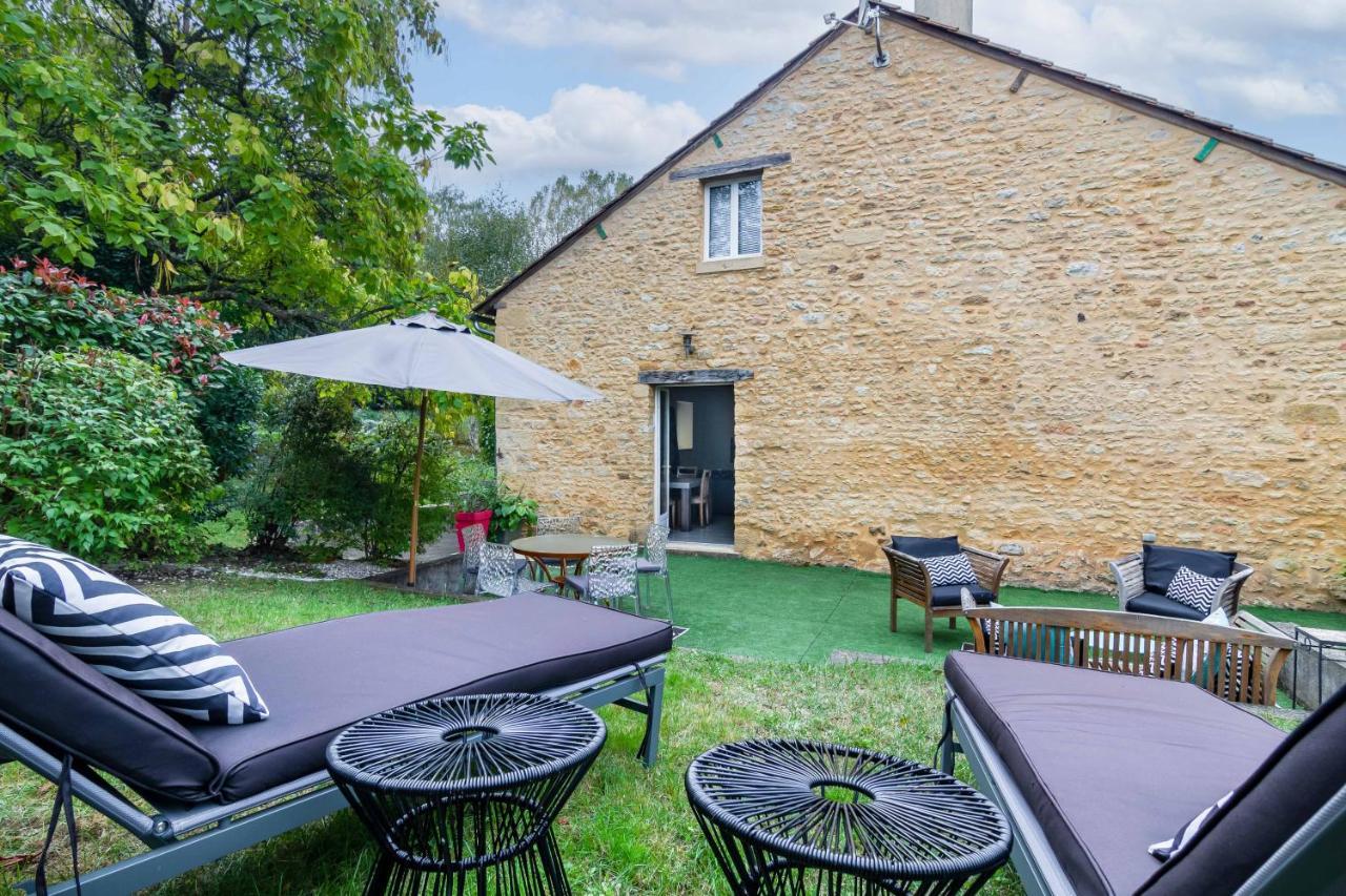 Le Clos Vallis Sarlat Exterior foto