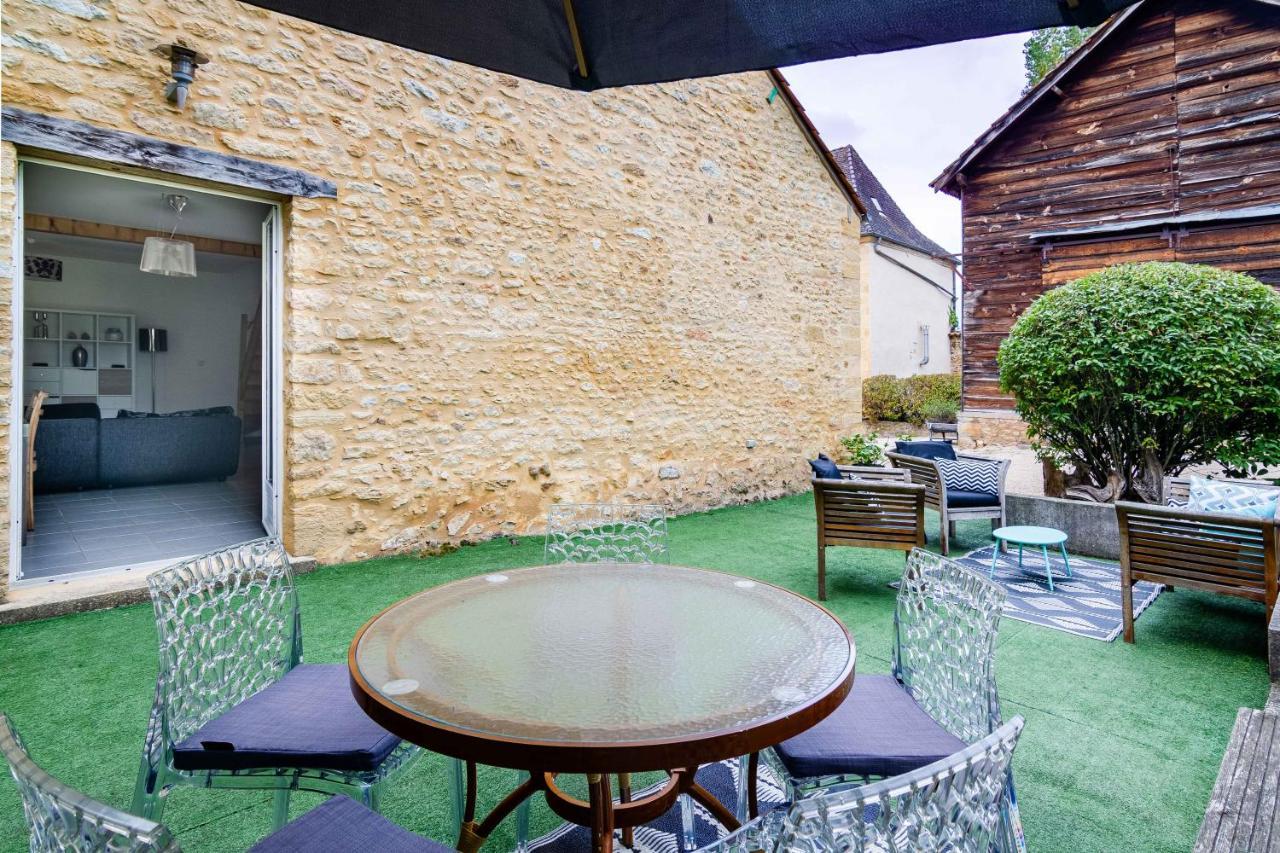 Le Clos Vallis Sarlat Exterior foto