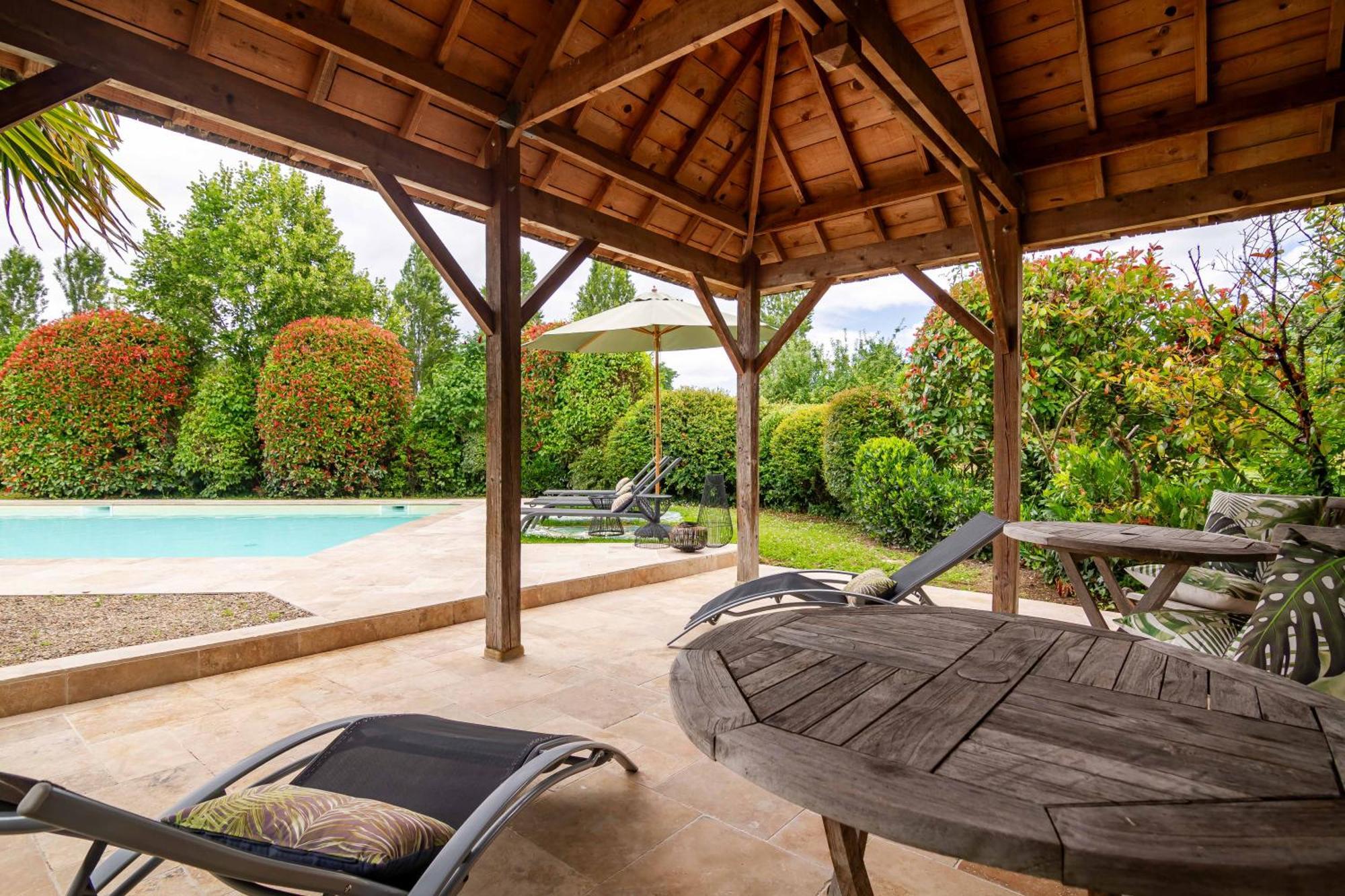 Le Clos Vallis Sarlat Exterior foto