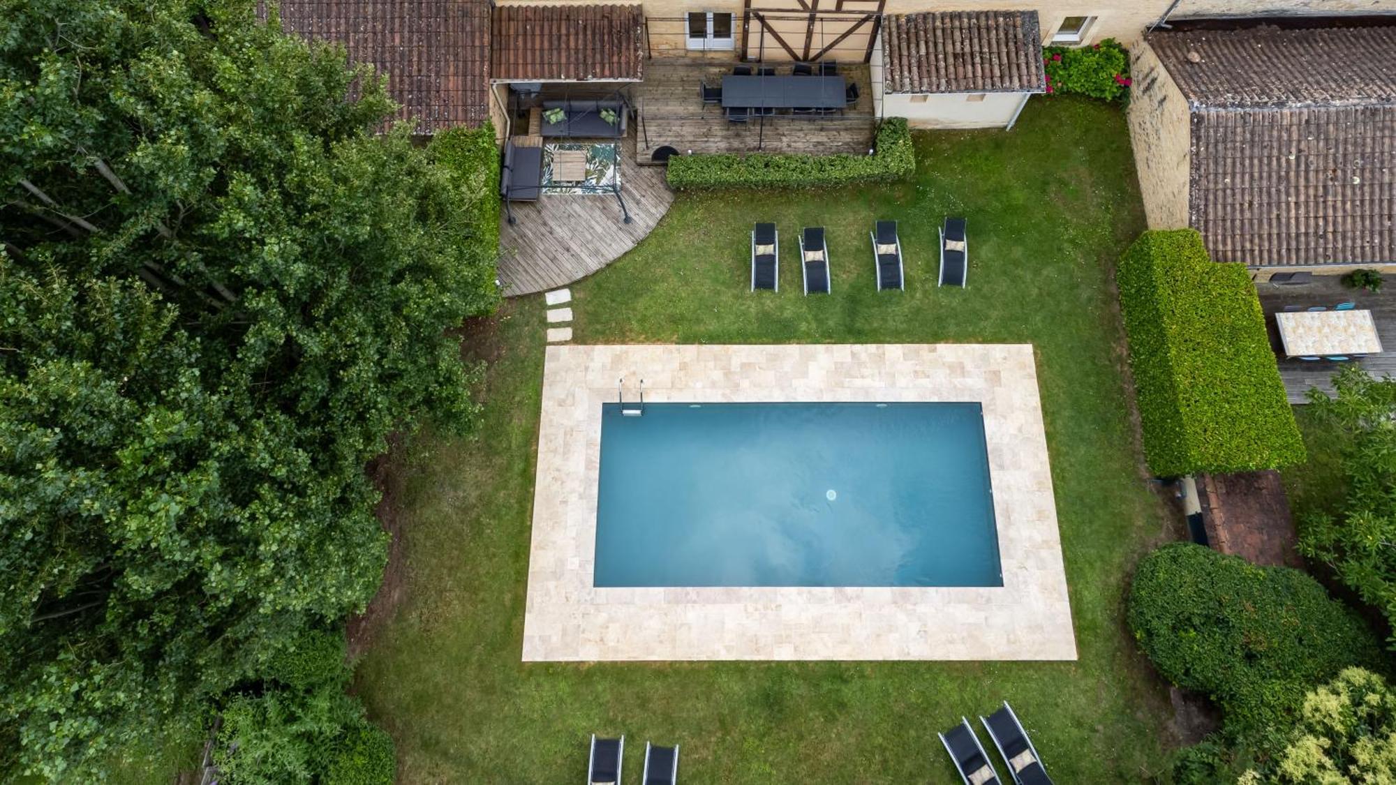 Le Clos Vallis Sarlat Exterior foto